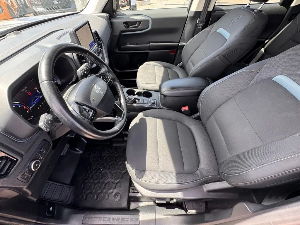 2023 Ford Bronco - $23,591