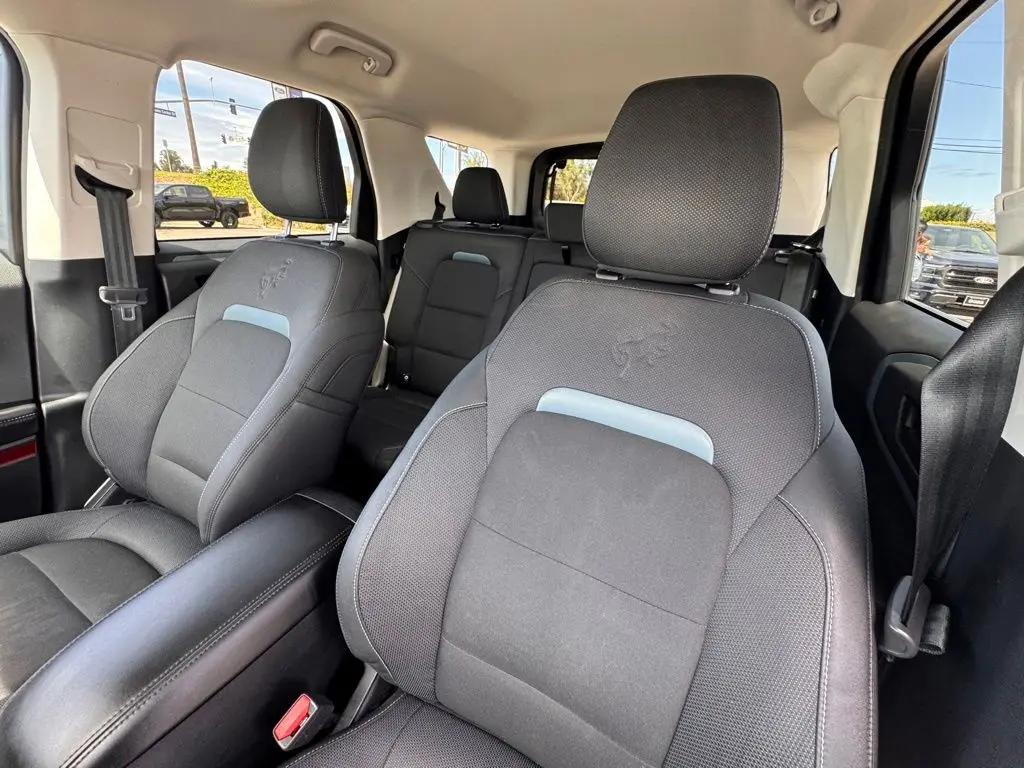 2023 Ford Bronco - $23,591