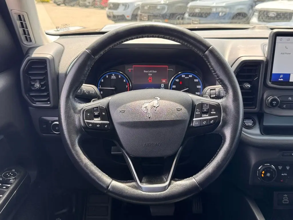 2023 Ford Bronco - $23,591