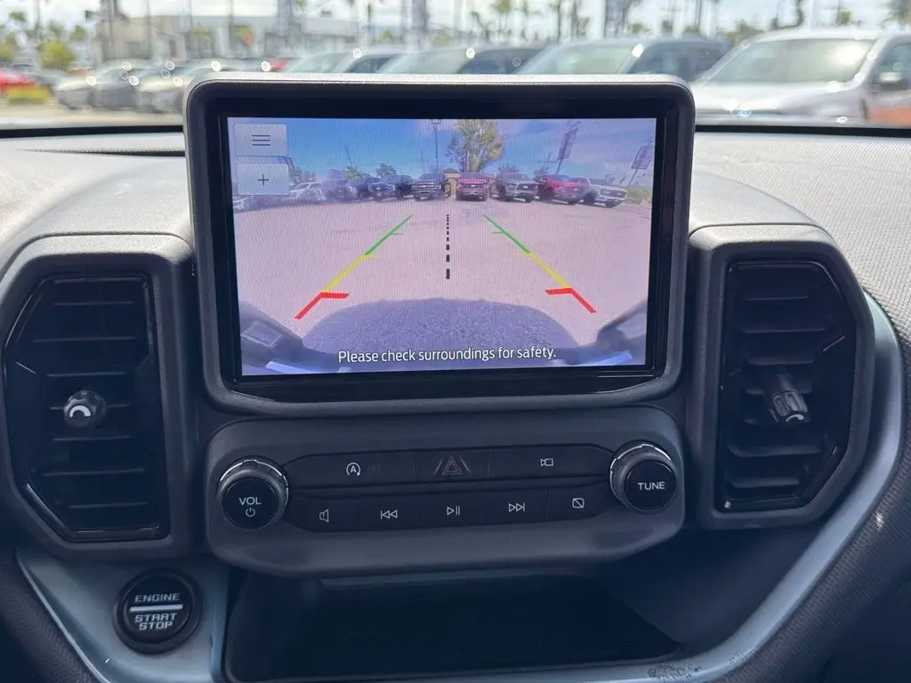 2023 Ford Bronco - $23,591