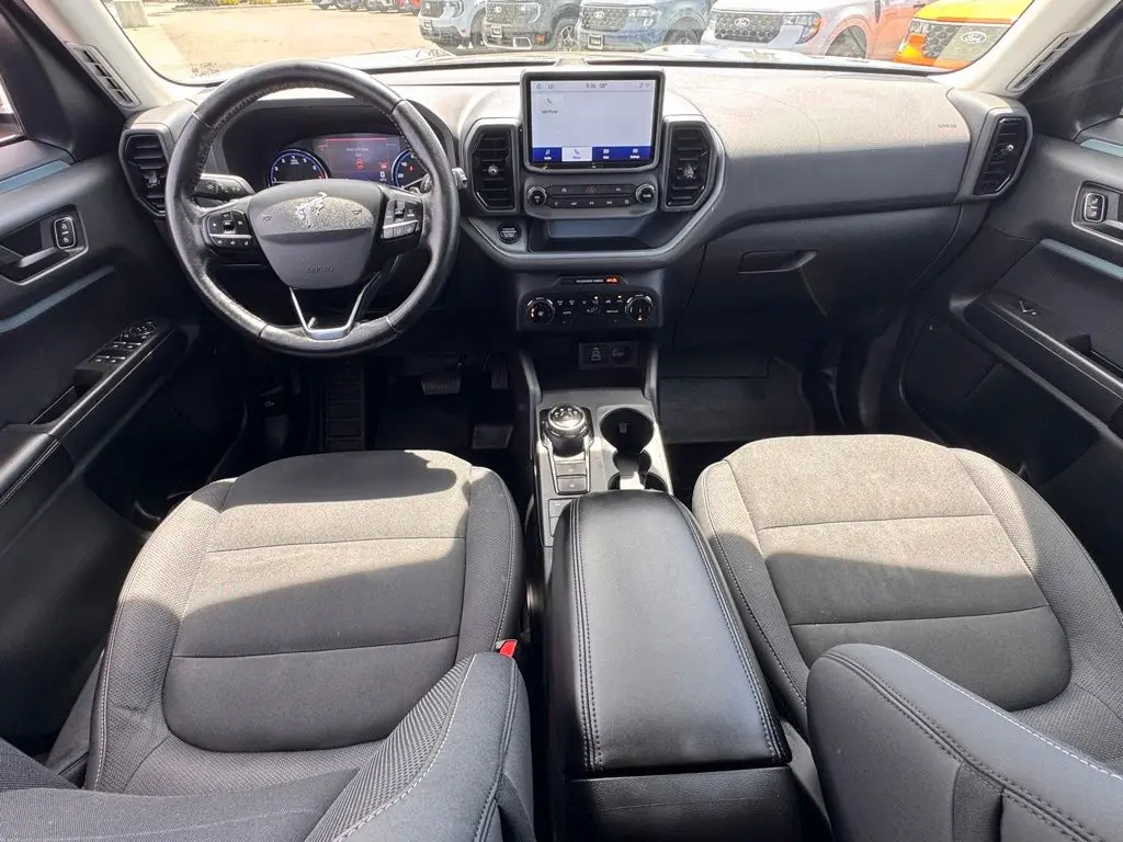 2023 Ford Bronco - $23,591