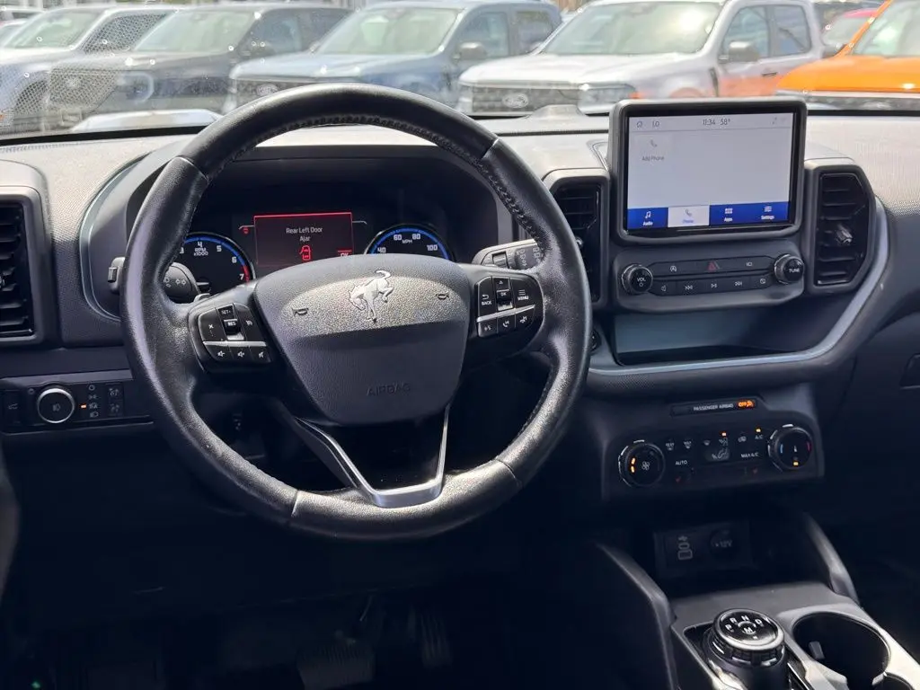 2023 Ford Bronco - $23,591