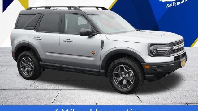 Preowned 2023 Ford Bronco Sport Badlands for Sale