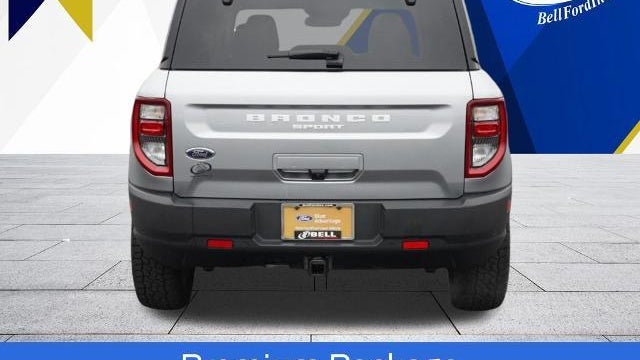 2023 Ford Bronco Sport Badlands