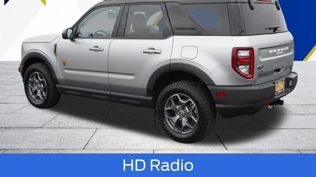 2023 Ford Bronco Sport Badlands