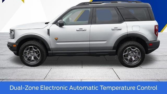 2023 Ford Bronco Sport Badlands