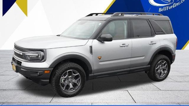 2023 Ford Bronco Sport Badlands