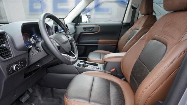 2023 Ford Bronco Sport Badlands