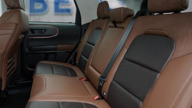 2023 Ford Bronco Sport Badlands