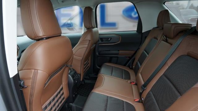 2023 Ford Bronco Sport Badlands