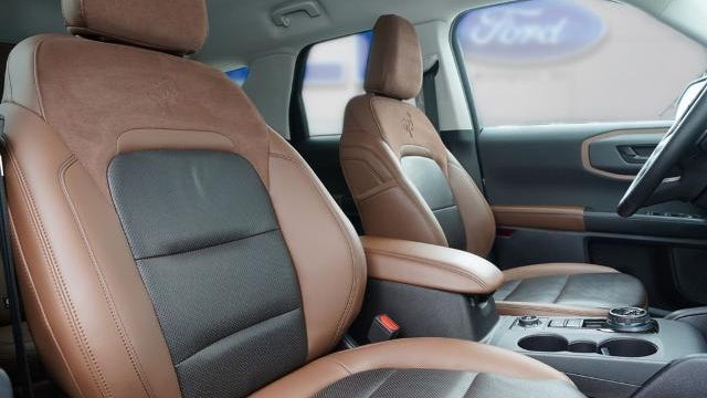 2023 Ford Bronco Sport Badlands