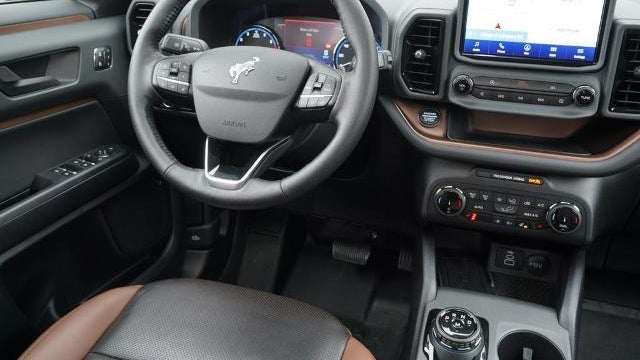 2023 Ford Bronco Sport Badlands