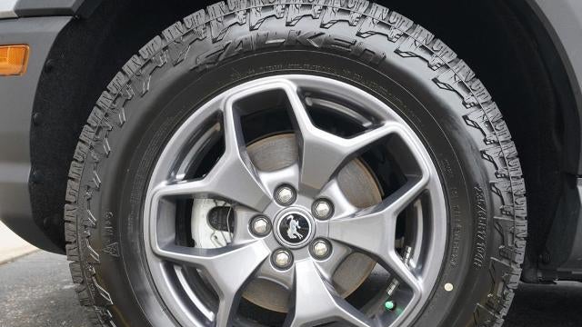 2023 Ford Bronco Sport Badlands