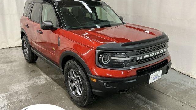 Preowned 2023 Ford Bronco Sport Badlands for Sale