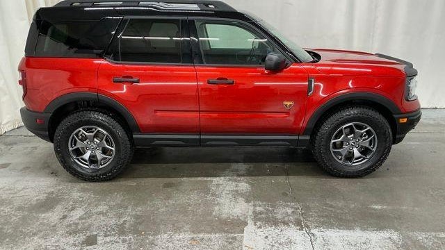 2023 Ford Bronco Sport Badlands
