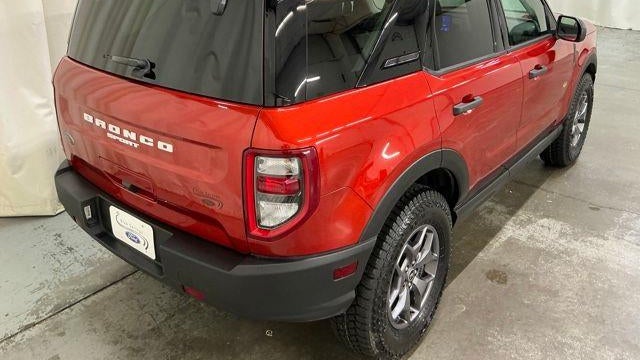2023 Ford Bronco Sport Badlands