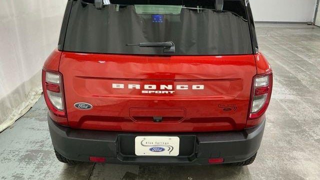 2023 Ford Bronco Sport Badlands