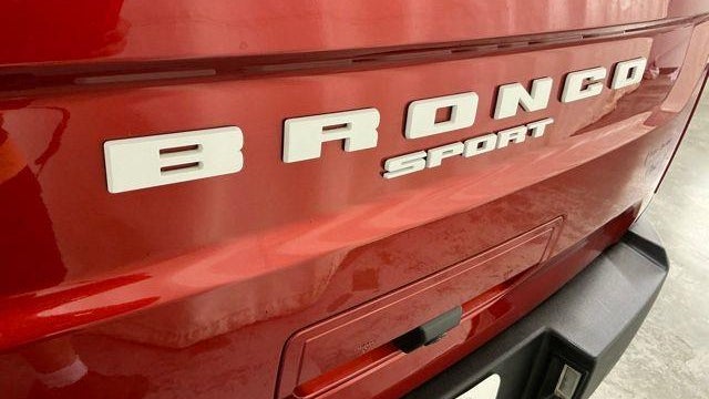 2023 Ford Bronco Sport Badlands