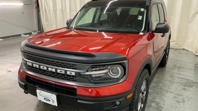 2023 Ford Bronco Sport Badlands