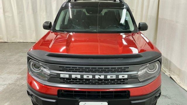 2023 Ford Bronco Sport Badlands