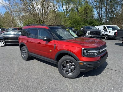 2023 Ford Bronco Sport AWD Badlands 4DR SUV