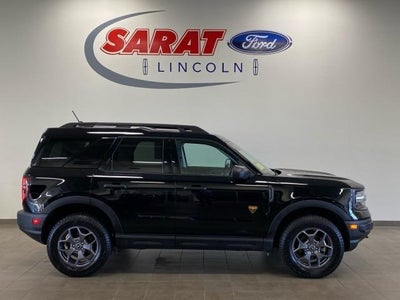 2023 Ford Bronco Sport AWD Badlands 4DR SUV