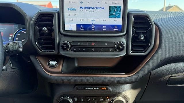 2023 Ford Bronco Sport Badlands
