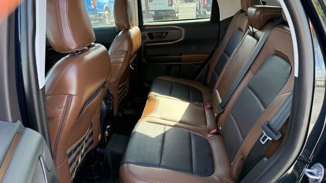 2023 Ford Bronco Sport Badlands
