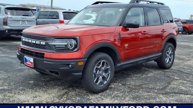 Preowned 2023 Ford Bronco Sport Badlands for Sale