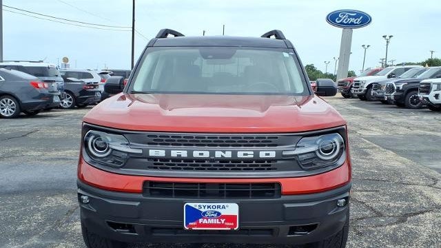 2023 Ford Bronco Sport Badlands