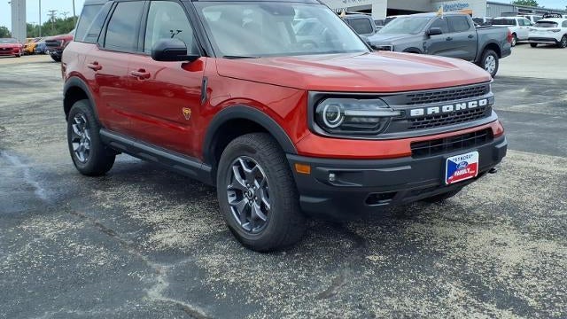 2023 Ford Bronco Sport Badlands