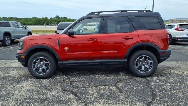 2023 Ford Bronco Sport Badlands