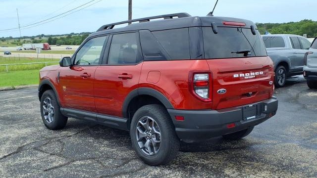 2023 Ford Bronco Sport Badlands