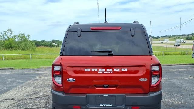 2023 Ford Bronco Sport Badlands