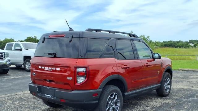 2023 Ford Bronco Sport Badlands