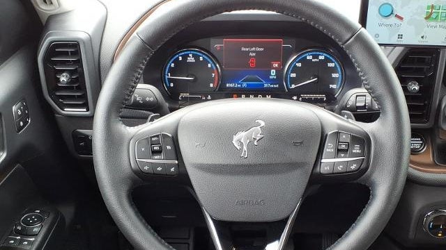 2023 Ford Bronco Sport Badlands