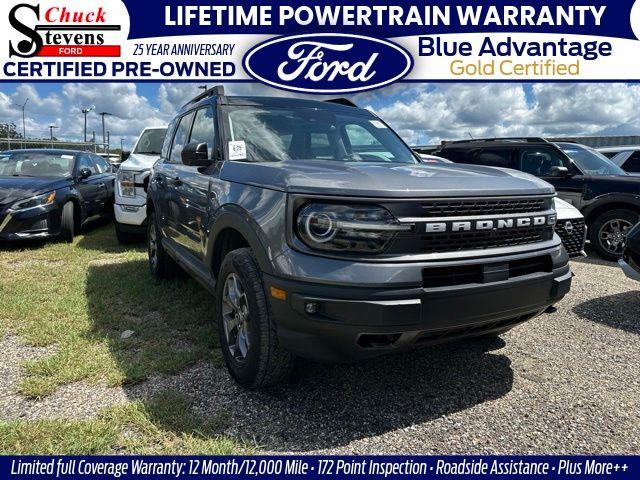 2023 Ford Bronco