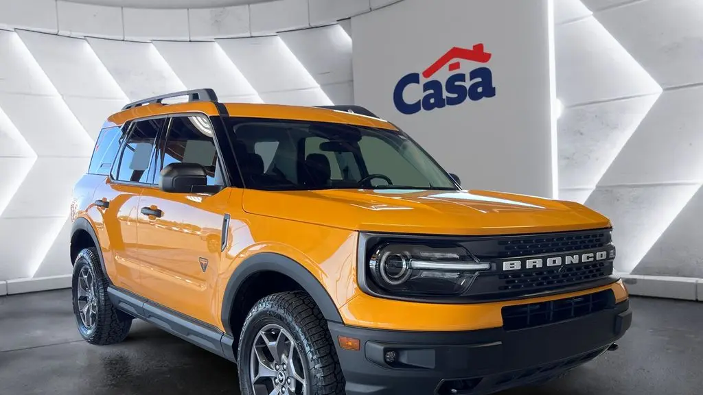 Preowned 2023 Ford Bronco Sport Badlands for Sale
