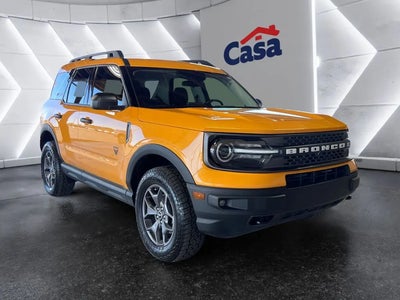 2023 Ford Bronco Sport AWD Badlands 4DR SUV