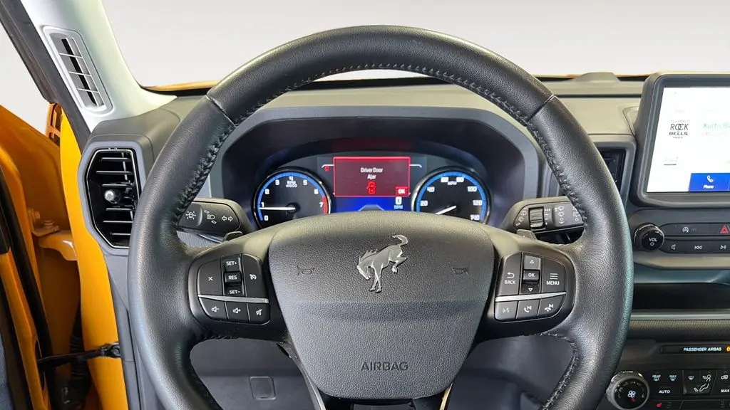 2023 Ford Bronco Sport Badlands