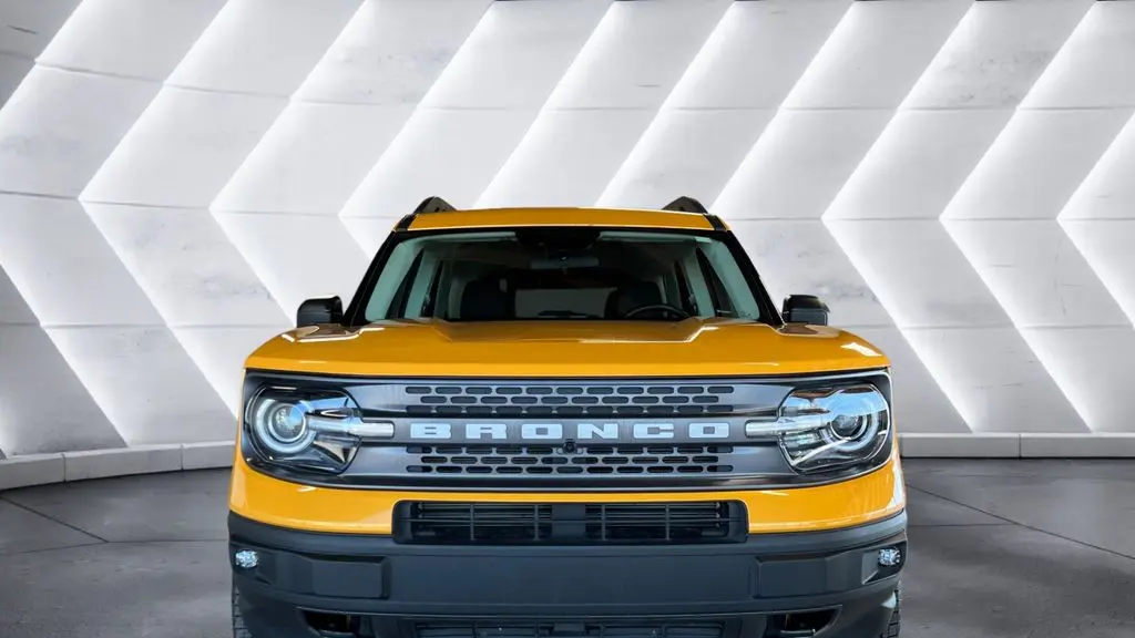 2023 Ford Bronco Sport Badlands