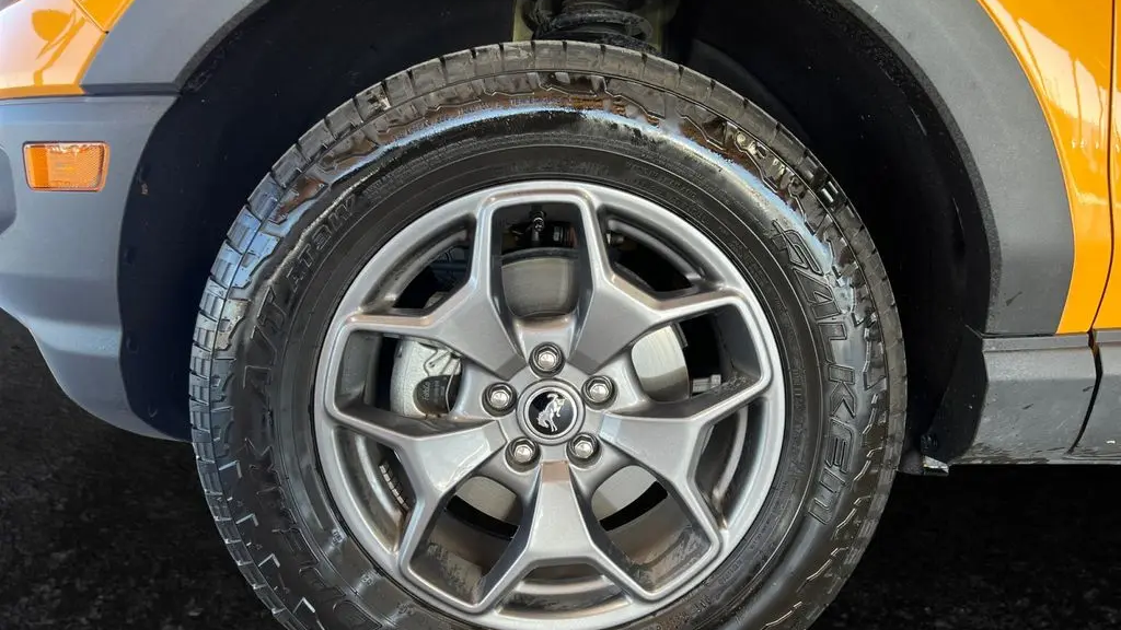 2023 Ford Bronco Sport Badlands