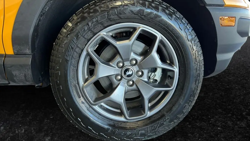 2023 Ford Bronco Sport Badlands