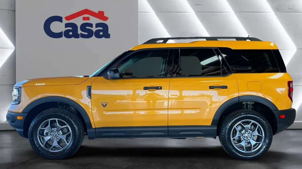 2023 Ford Bronco Sport Badlands