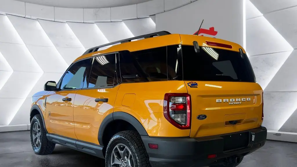 2023 Ford Bronco Sport Badlands