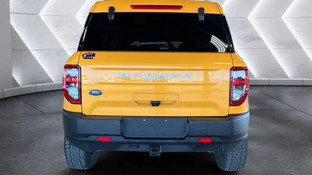 2023 Ford Bronco Sport Badlands