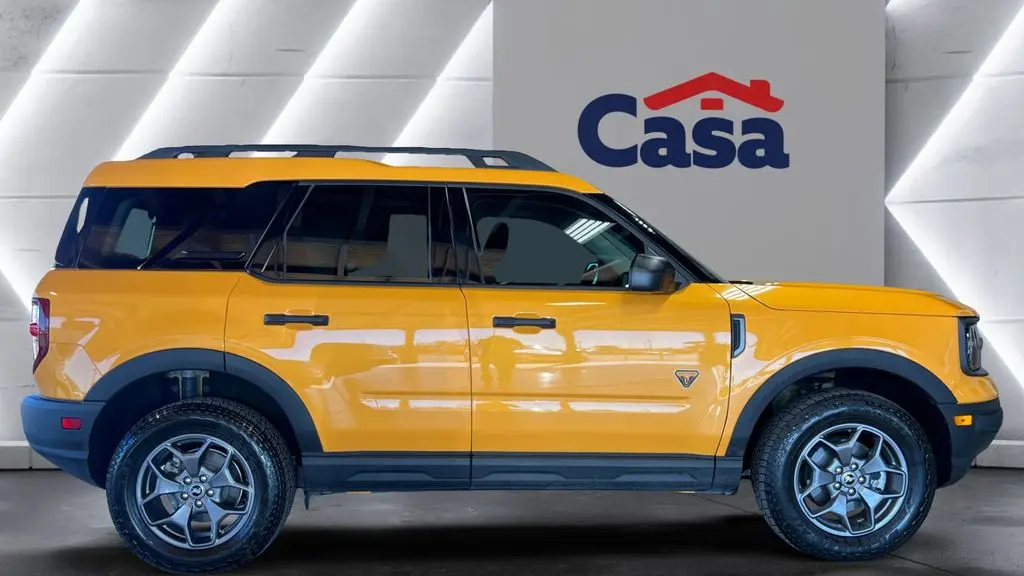 2023 Ford Bronco Sport Badlands
