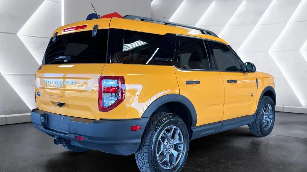 2023 Ford Bronco Sport Badlands