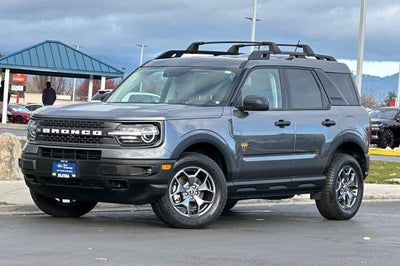 2023 Ford Bronco Sport AWD Badlands 4DR SUV