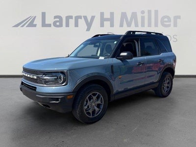 2024 Ford Bronco Sport AWD Badlands 4DR SUV